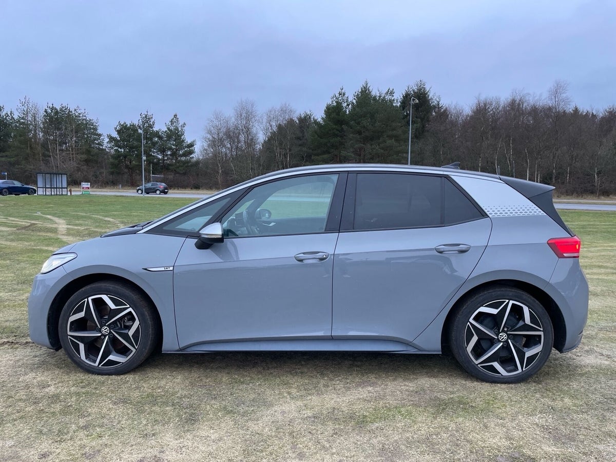 VW ID.3 1ST Pro Performance billede 3