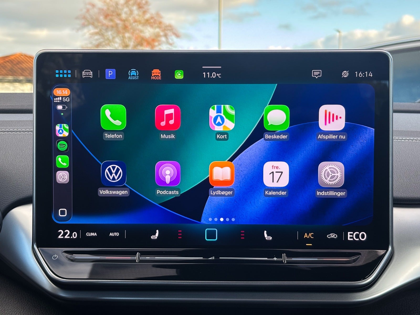 Billede af VW ID.4 77 Pro