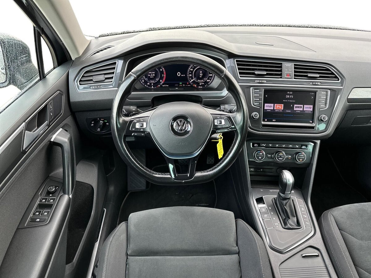 VW Tiguan TSi 150 Highline DSG billede 9