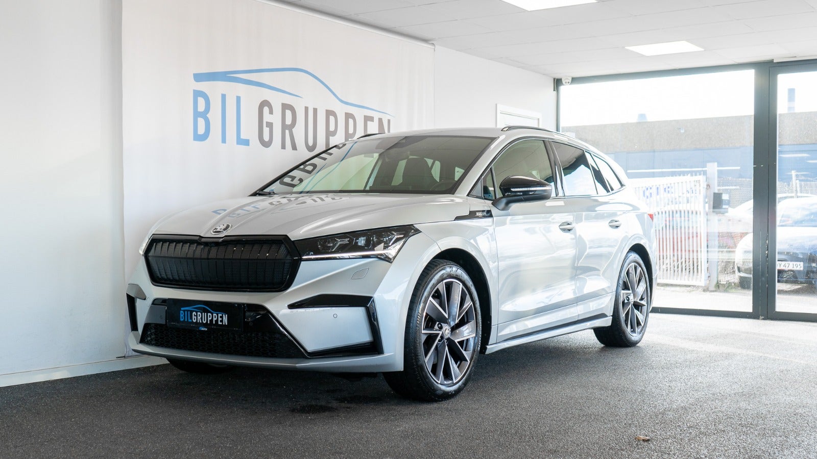 Billede af Skoda Enyaq 60 iV Sportline