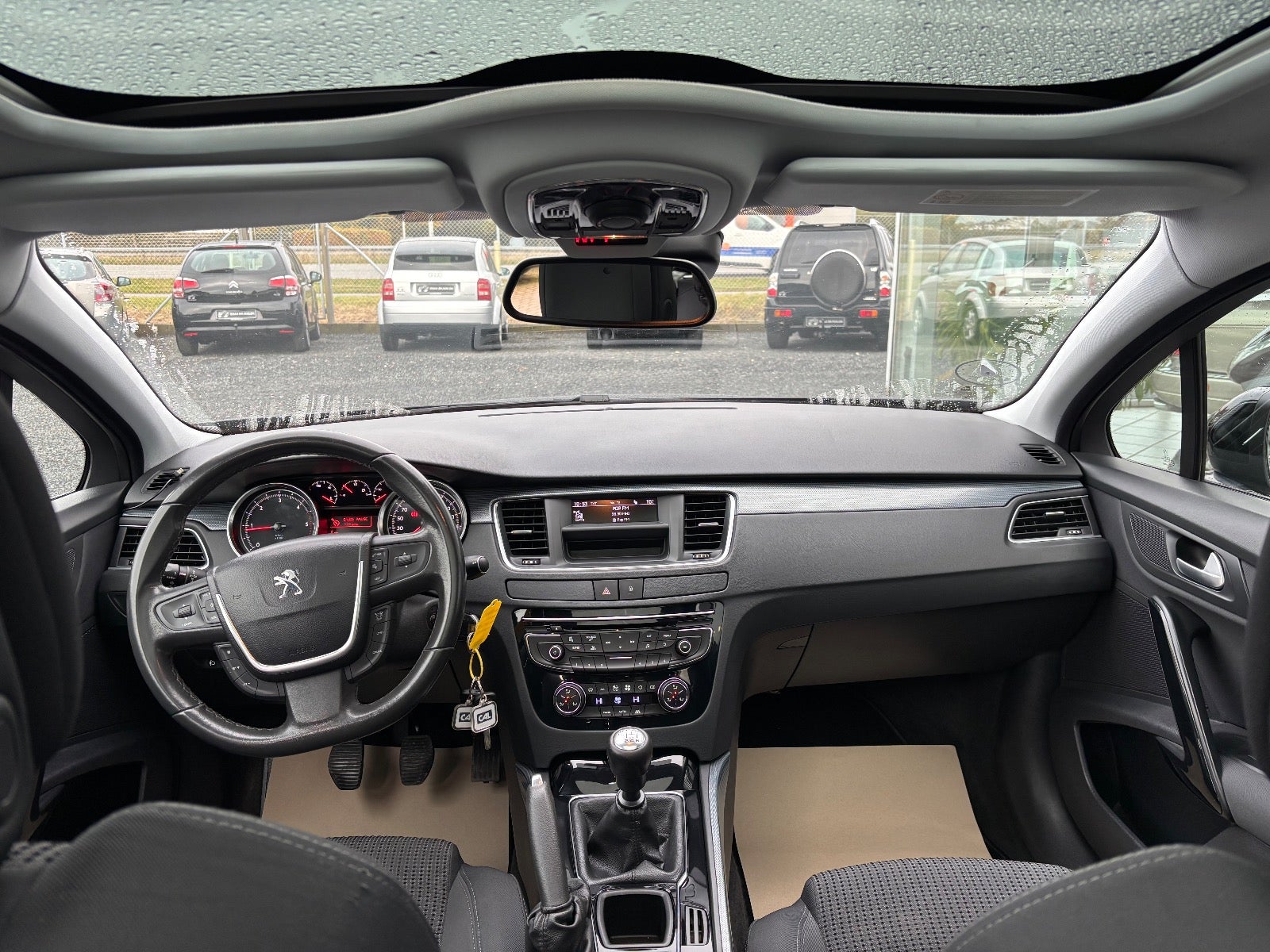 Peugeot 508 HDi 140 Allure SW