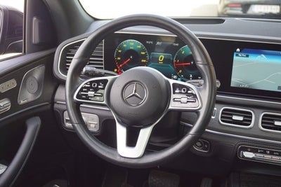 Mercedes GLE400 d AMG Line aut. 4Matic