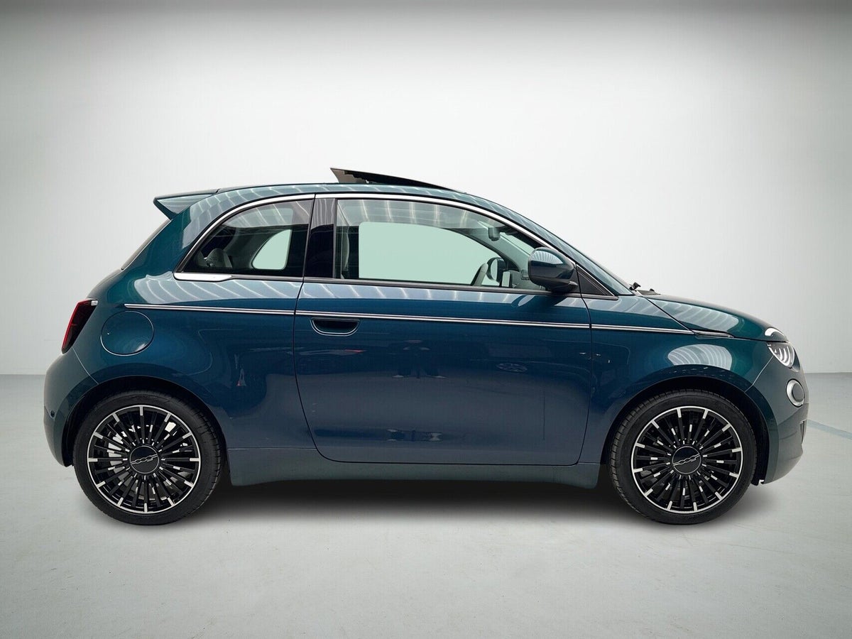 Fiat 500e la Prima billede 5