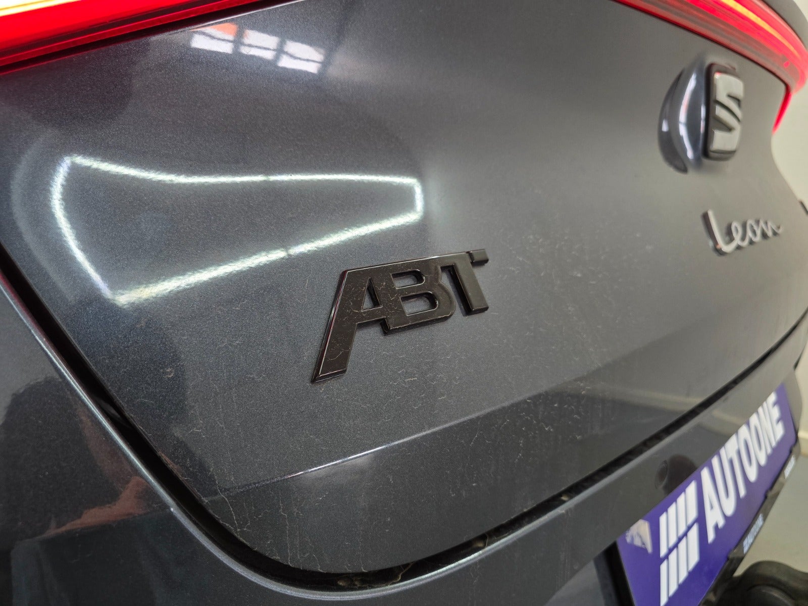 Billede af Seat Leon 1,5 eTSi 150 FR Sportstourer DSG