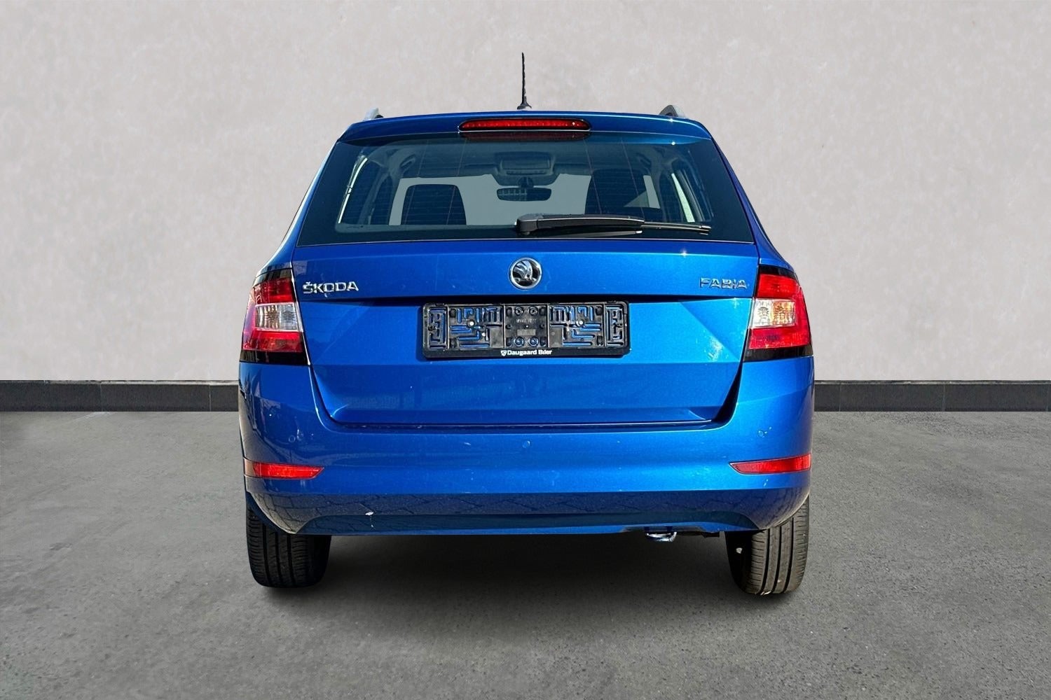 Billede af Skoda Fabia 1,0 MPi 75 Ambition Combi