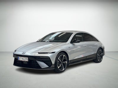 Hyundai Ioniq 6 84 N Line+ 4d