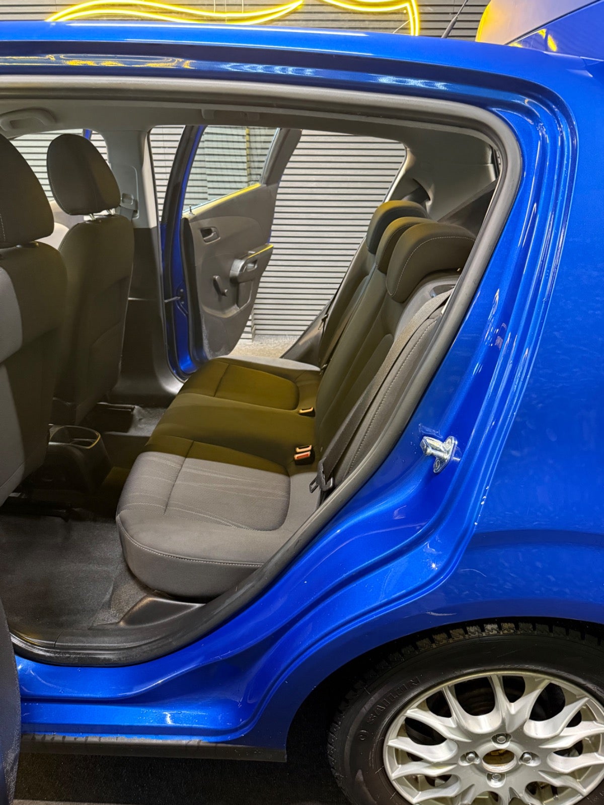 Billede af Chevrolet Aveo 1,2 LT ECO