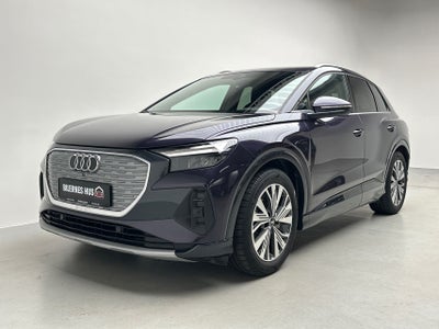 Audi Q4 e-tron 40  5d