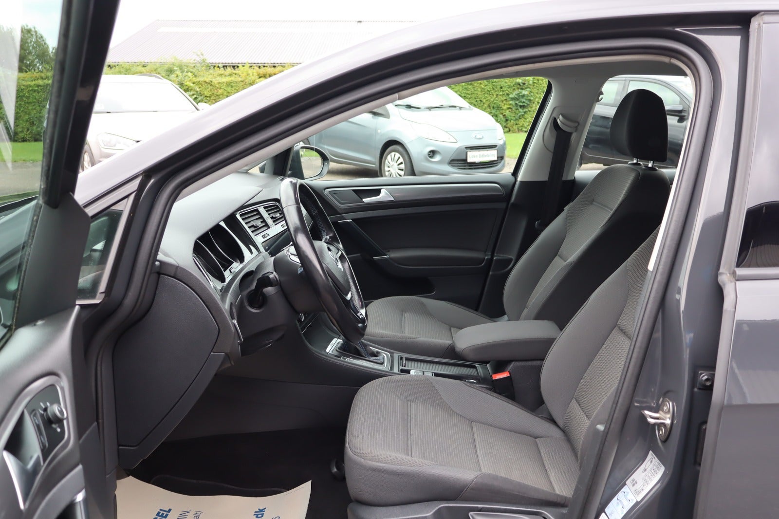 Billede af VW e-Golf VII Comfortline
