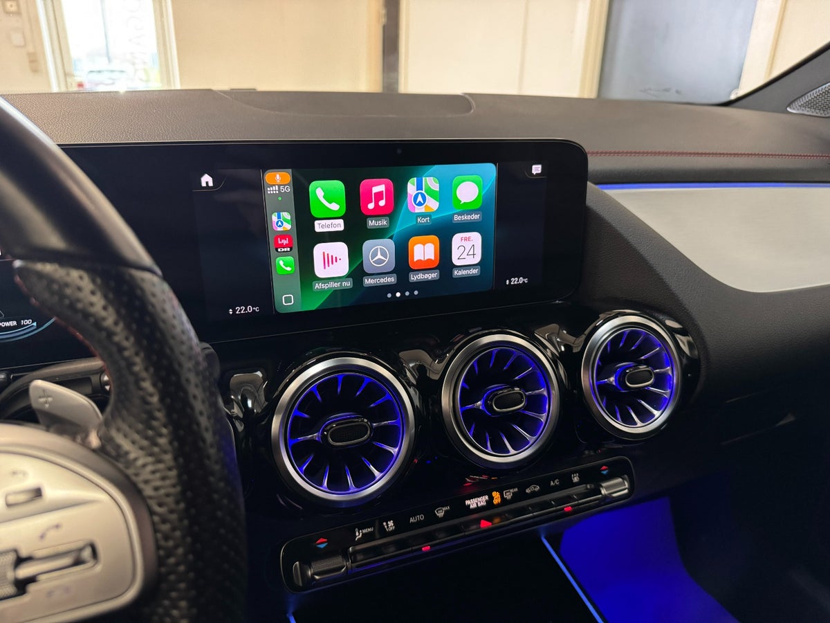 Mercedes EQA250 AMG Line