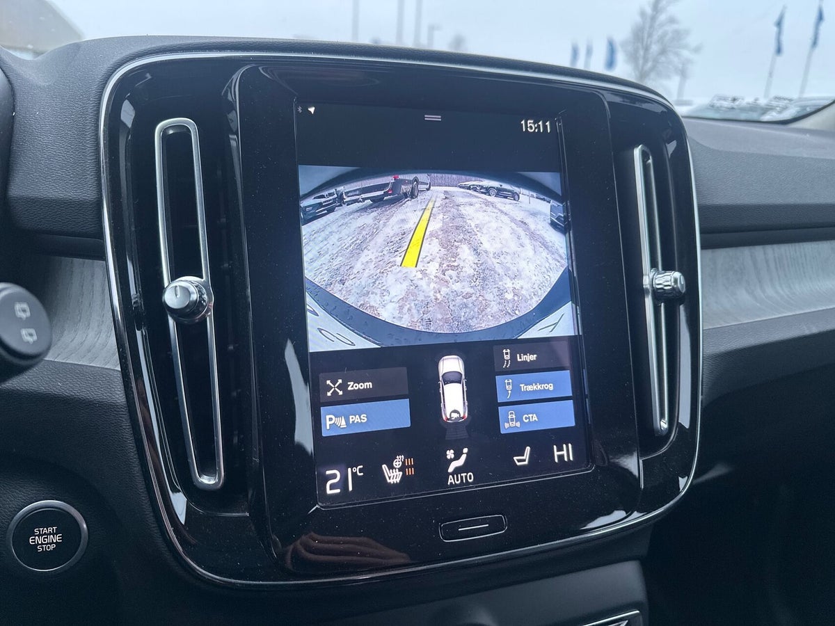 Volvo XC40 T5 ReCharge Inscription aut. billede 19