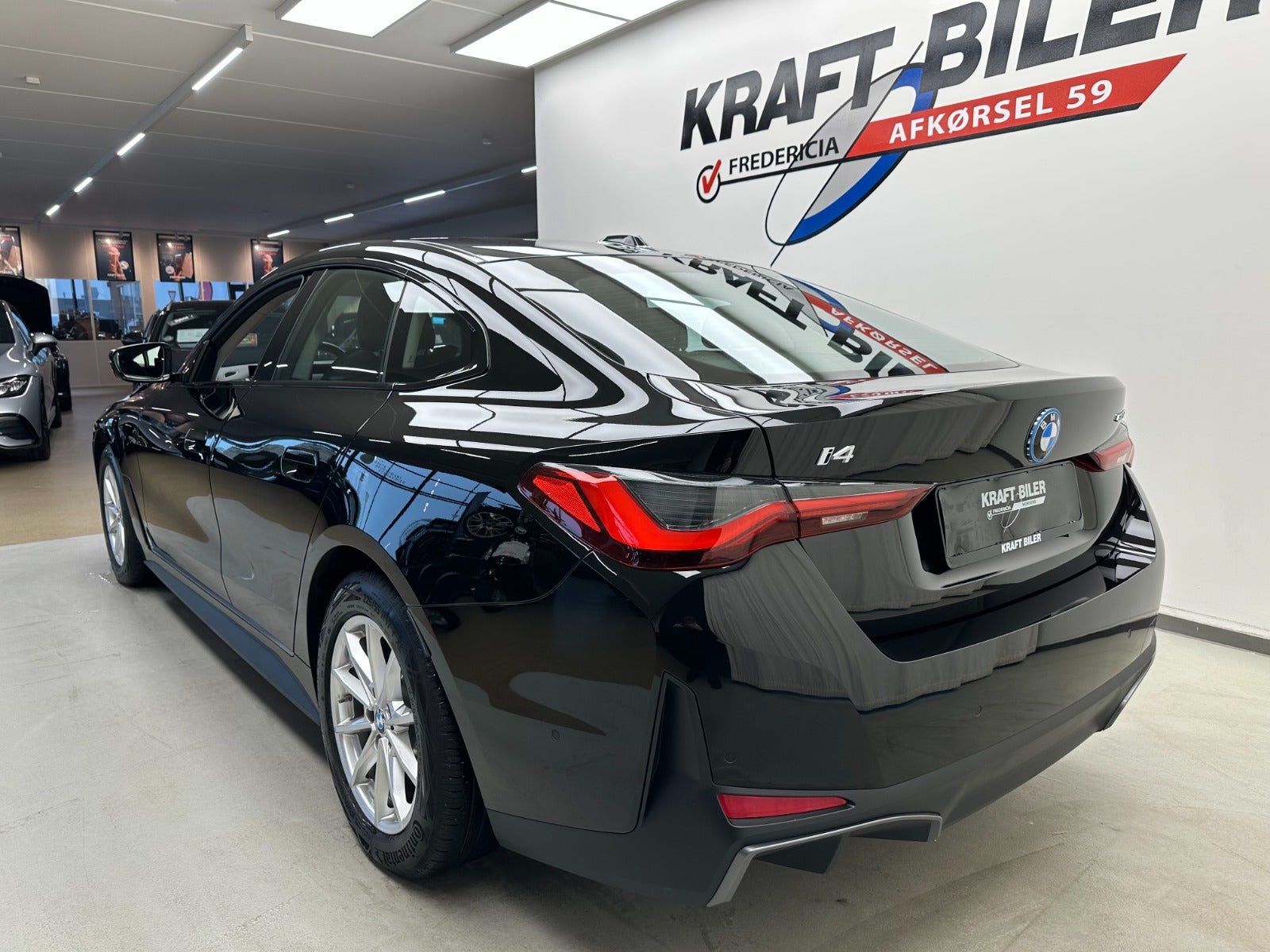 Billede af BMW i4  eDrive35