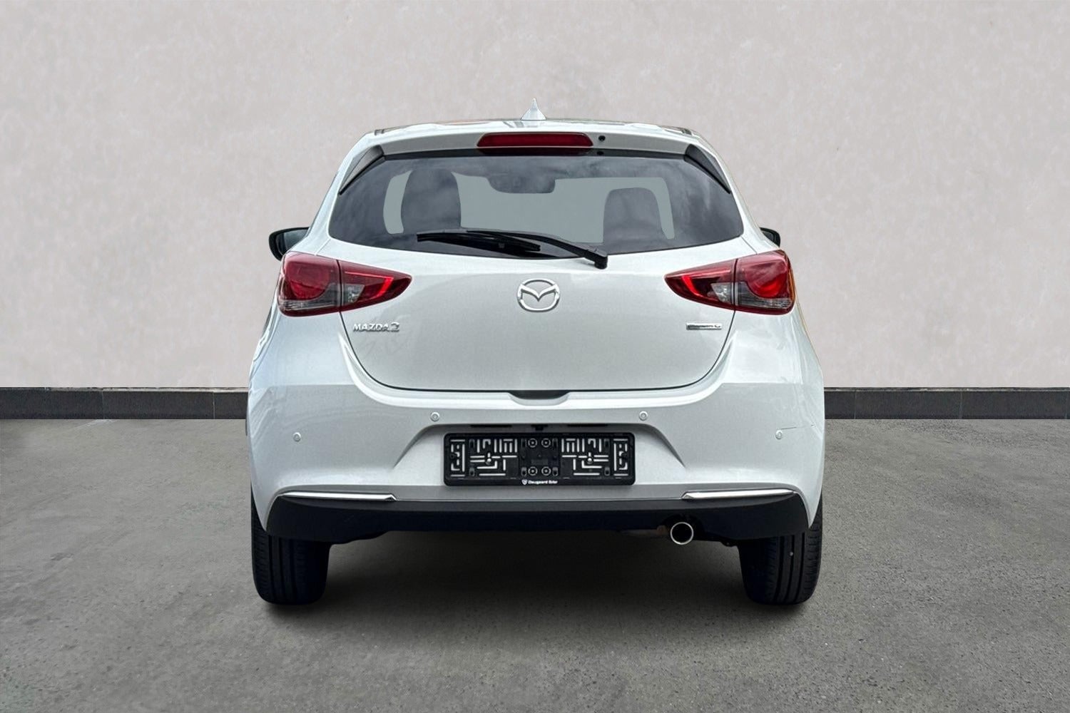 Billede af Mazda 2 1,5 SkyActiv-G 90 Cosmo aut.