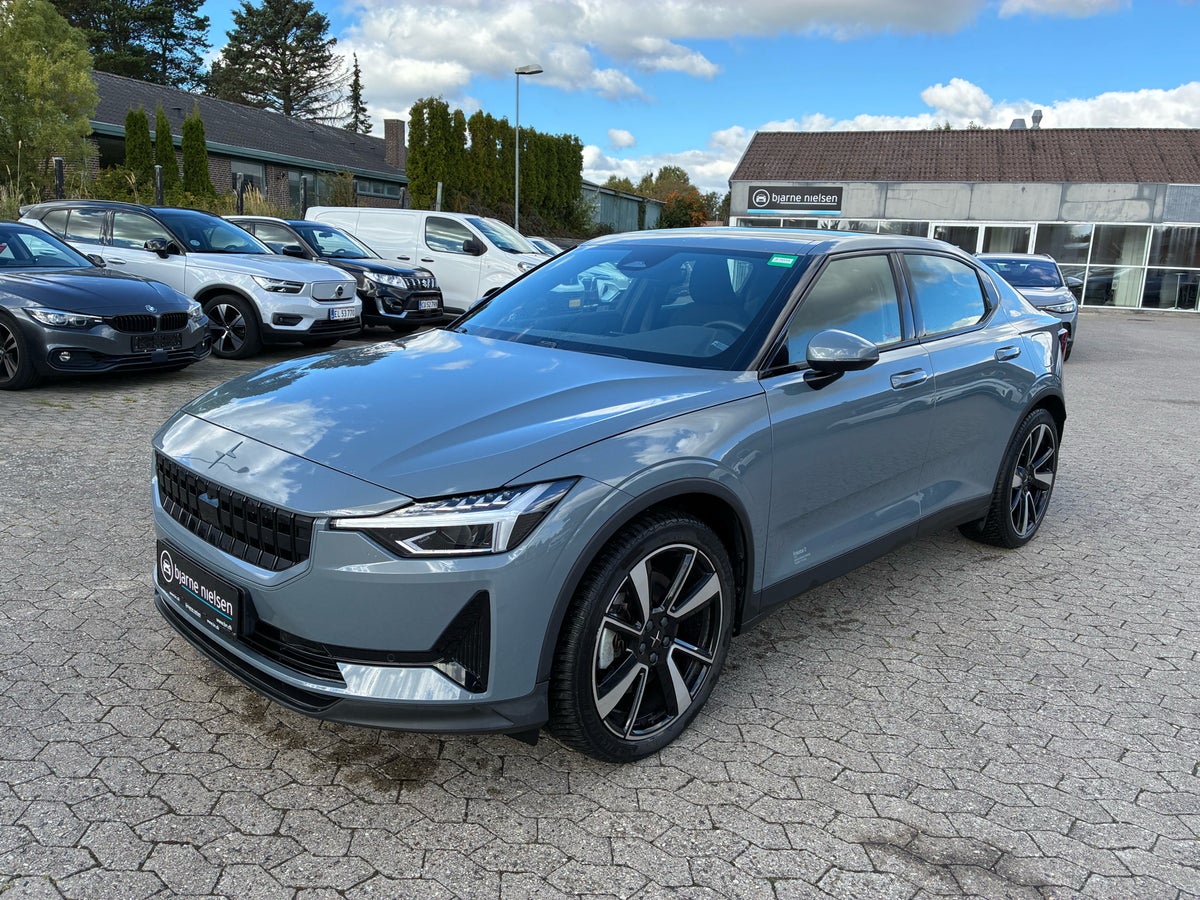 Polestar 2 Long Range billede 1