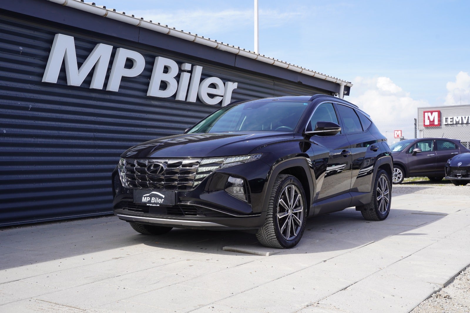 Billede af Hyundai Tucson 1,6 PHEV Advanced aut. 4WD