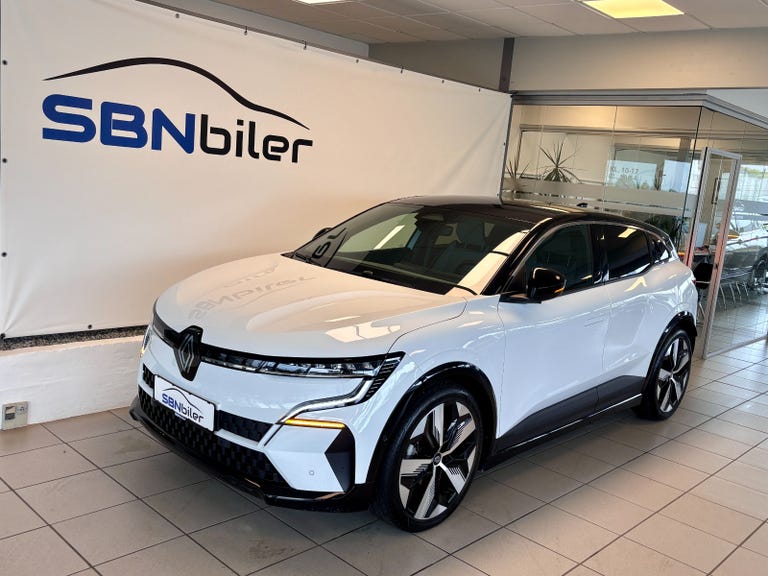 Renault Megane E-Tech Techno+