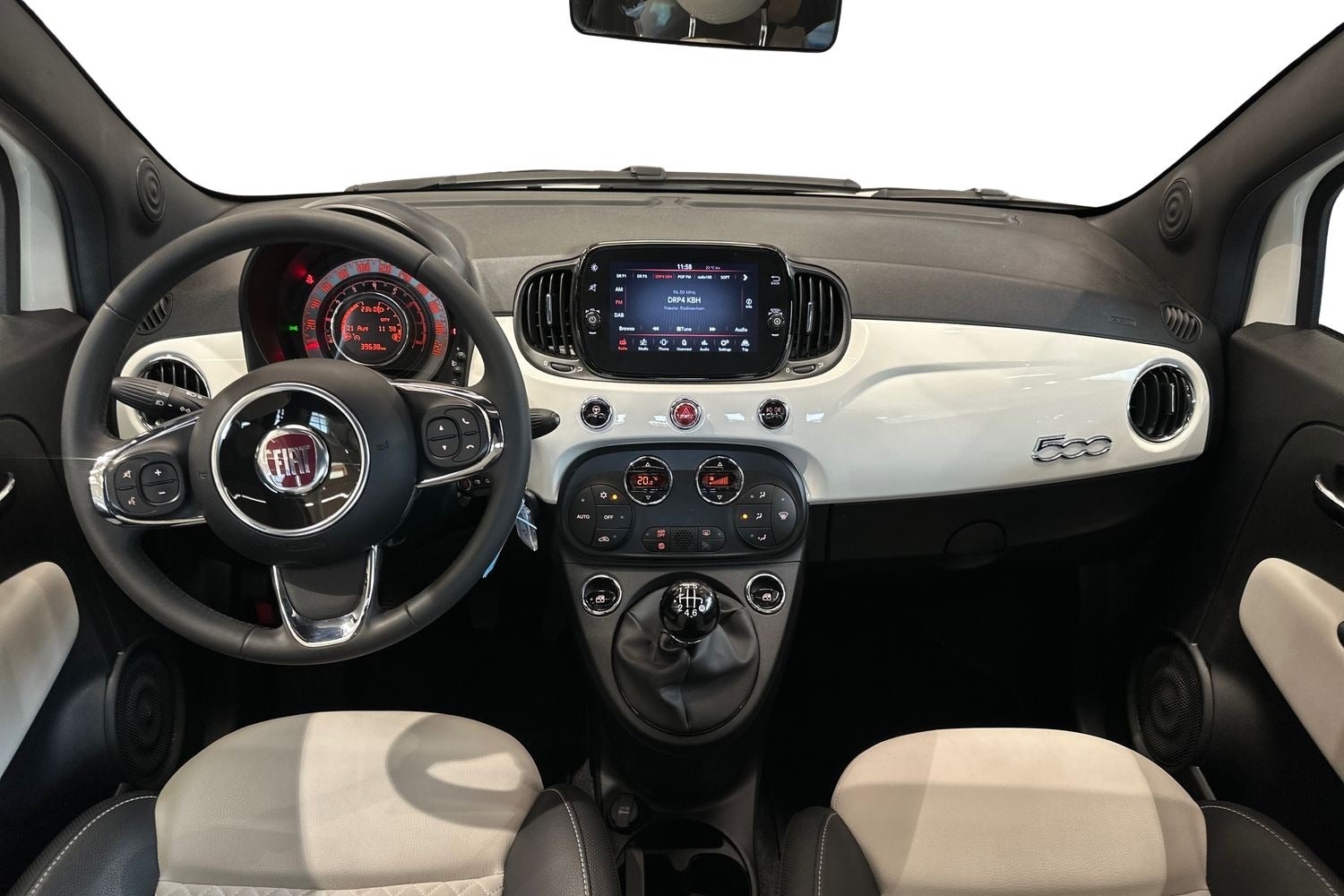 Billede af Fiat 500 1,0 Hybrid Dolcevita