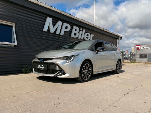 Toyota Corolla 2,0 Hybrid H3 Premium Touring Sports MDS