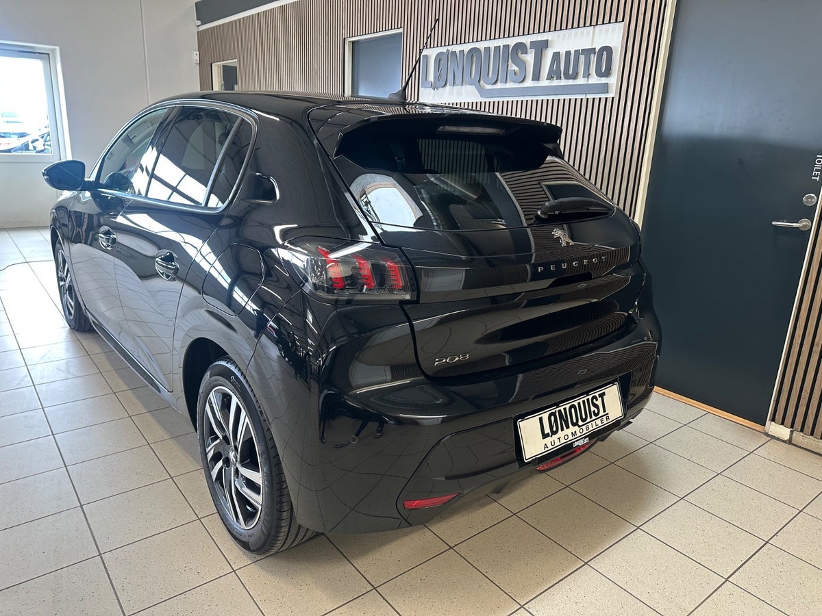 Peugeot 208 PureTech 100 Allure
