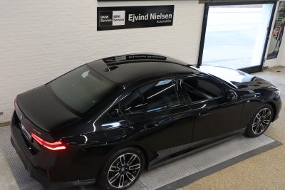 BMW i5 eDrive40 M-Sport Pro