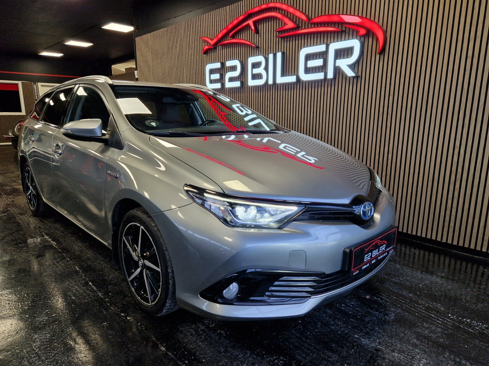 Toyota Auris 2018