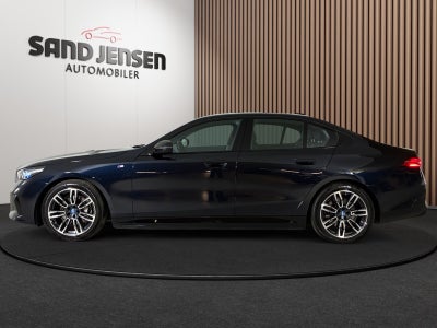 BMW i5 eDrive40 M-Sport