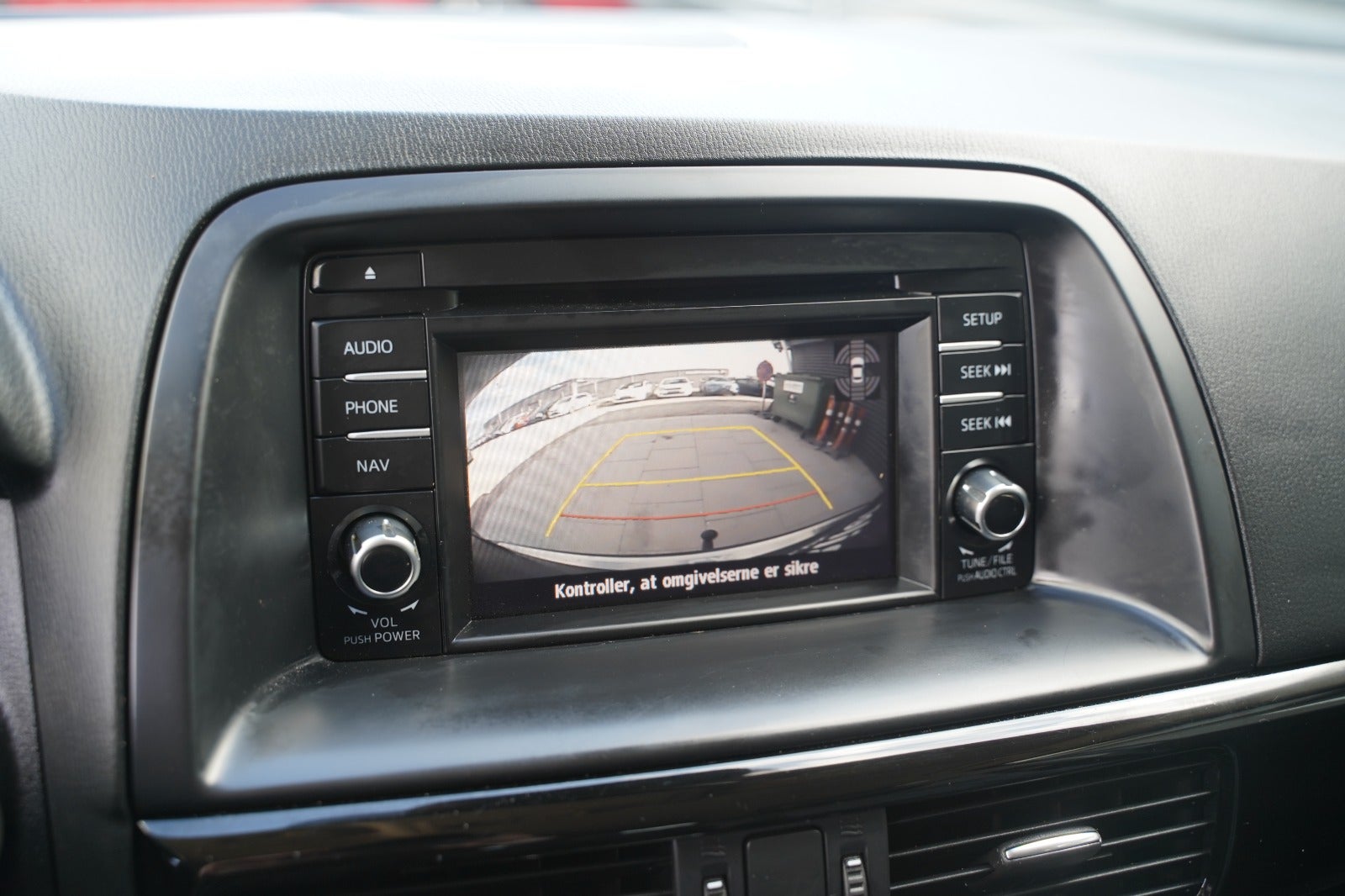 Billede af Mazda CX-5 2,2 SkyActiv-D 175 Optimum Tech aut. AWD