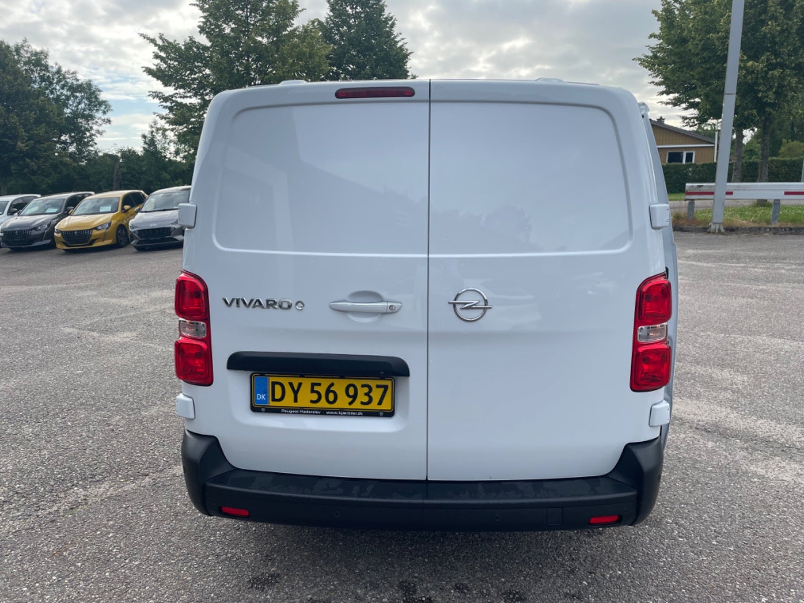 Opel Vivaro-e 2023