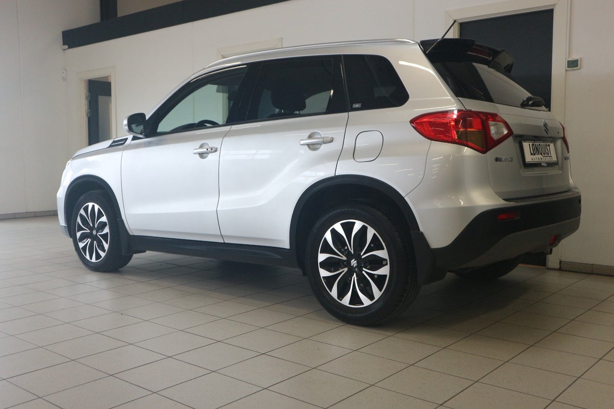 Suzuki Vitara Exclusive aut.