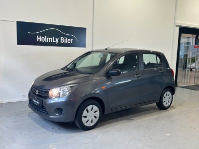 Suzuki  Celerio Dualjet Club