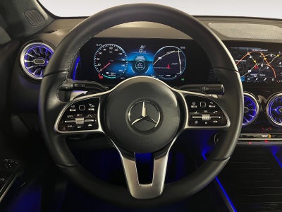 Mercedes EQB300 Progressive 4Matic 7prs