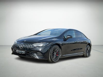 Mercedes EQE43  AMG 4Matic 4d