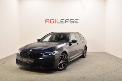 BMW 530e Touring M-Sport xDrive aut.