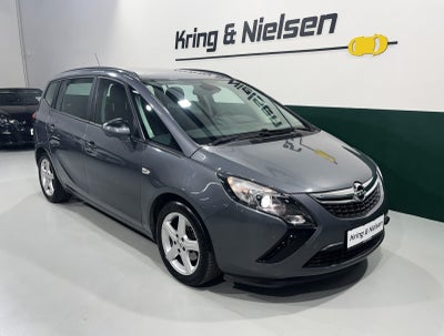 Opel Zafira Tourer 1,4 T 120 Enjoy 7prs 5d