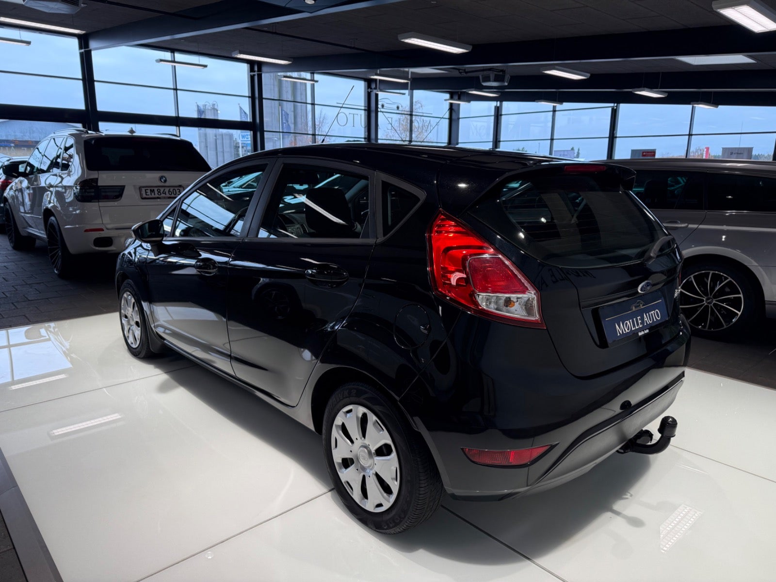 Billede af Ford Fiesta 1,5 TDCi 95 Trend ECO