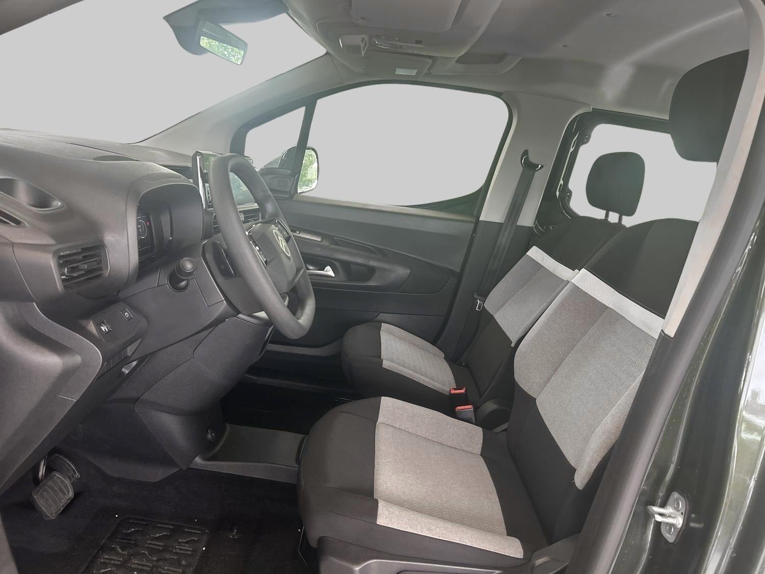 Billede af Citroën ë-Berlingo 52 Plus