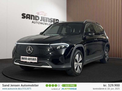 Mercedes EQB250+ Progressive