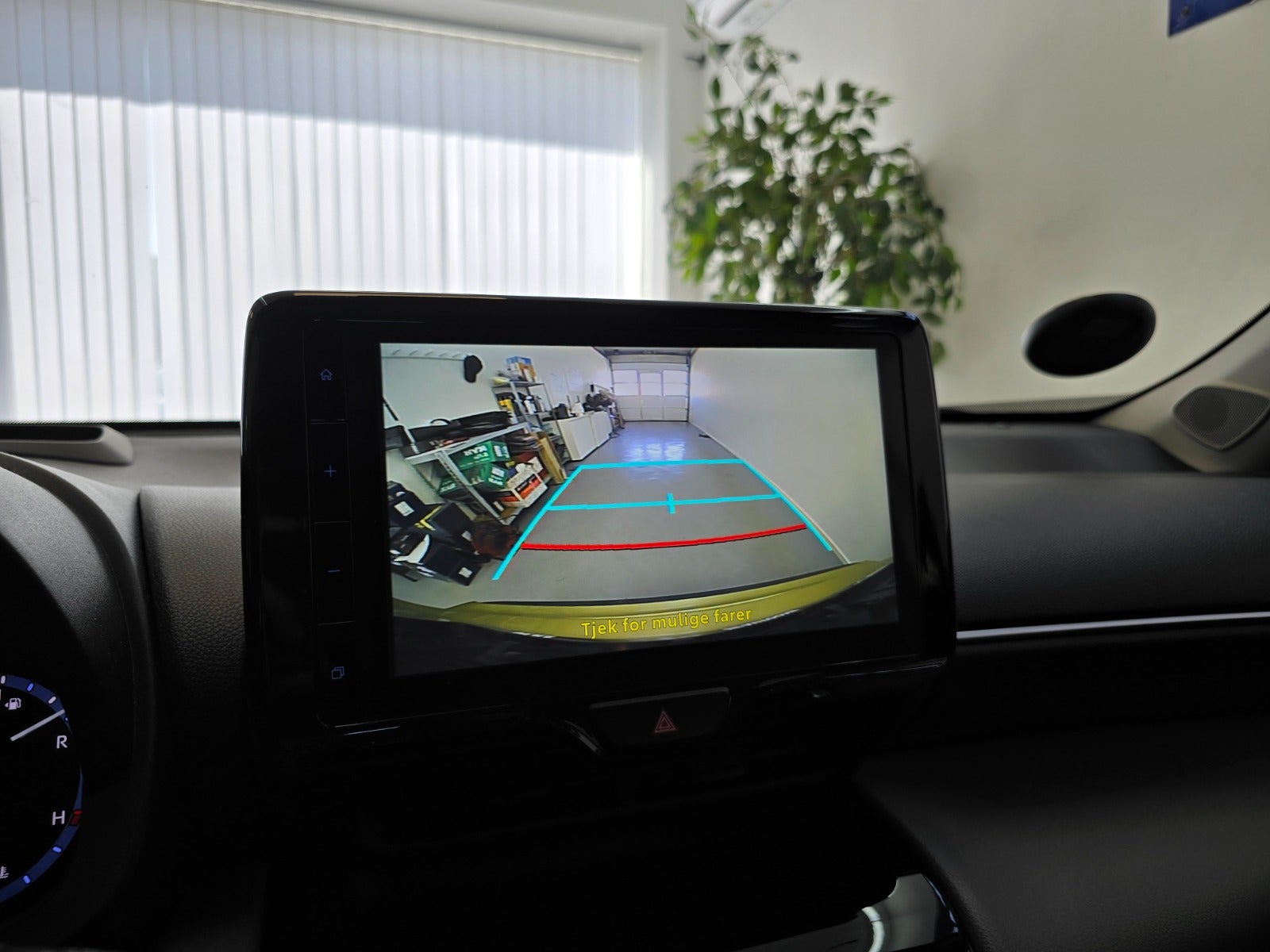 Billede af Toyota Yaris Cross 1,5 Hybrid Active Tech e-CVT