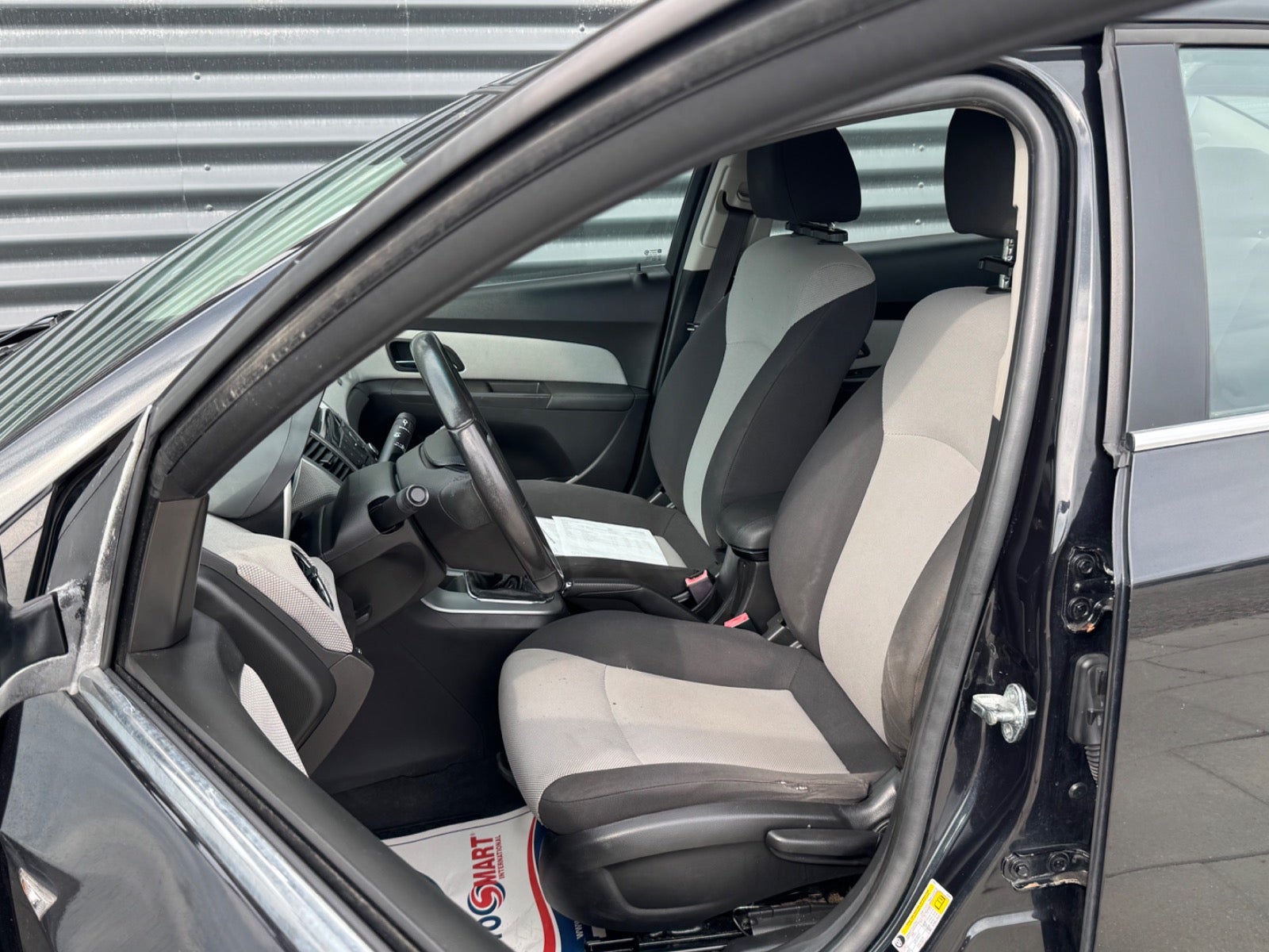 Billede af Chevrolet Cruze 2,0 VCDi 163 LS
