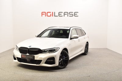 BMW 330e Touring M-Sport xDrive aut.