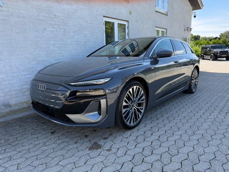 Audi A6 e-tron S-line Avant