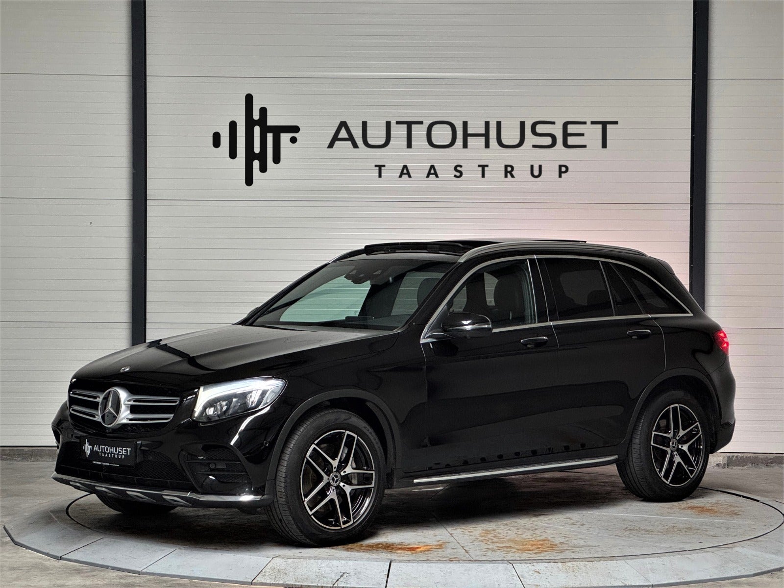 Billede af Mercedes GLC250 d 2,2 AMG Line aut. 4Matic