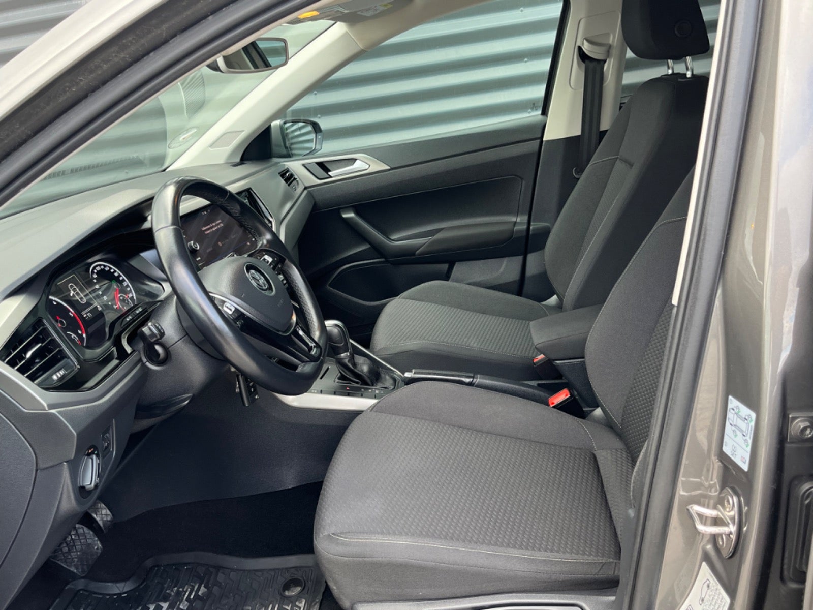 Billede af VW Polo 1,6 TDi 95 Comfortline DSG
