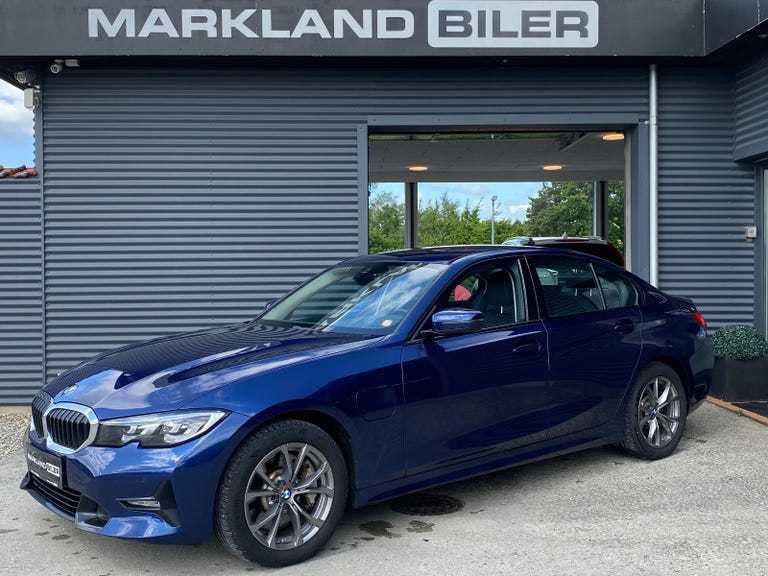 BMW 330e Sport Line aut.