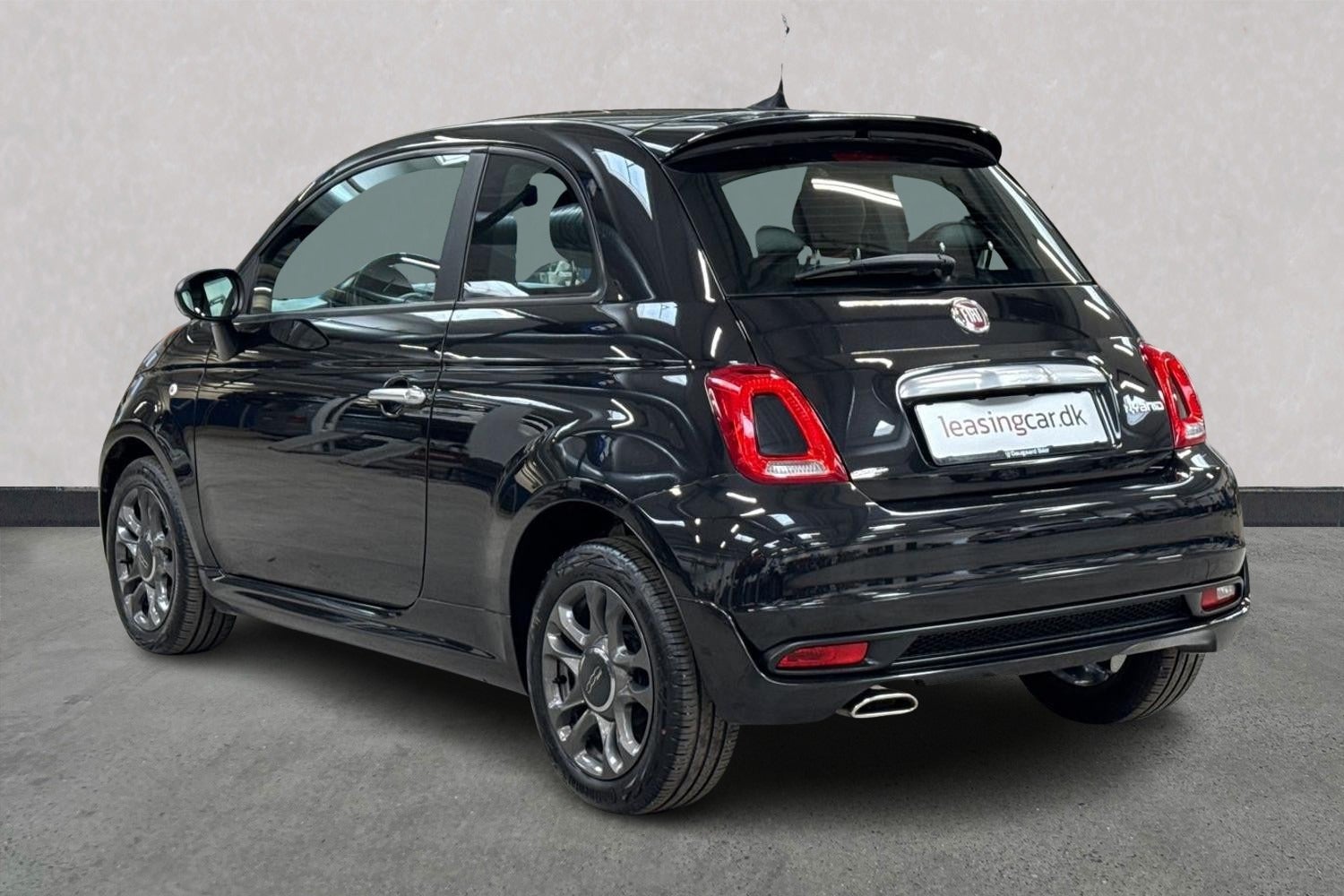 Billede af Fiat 500 1,0 Hybrid Connect