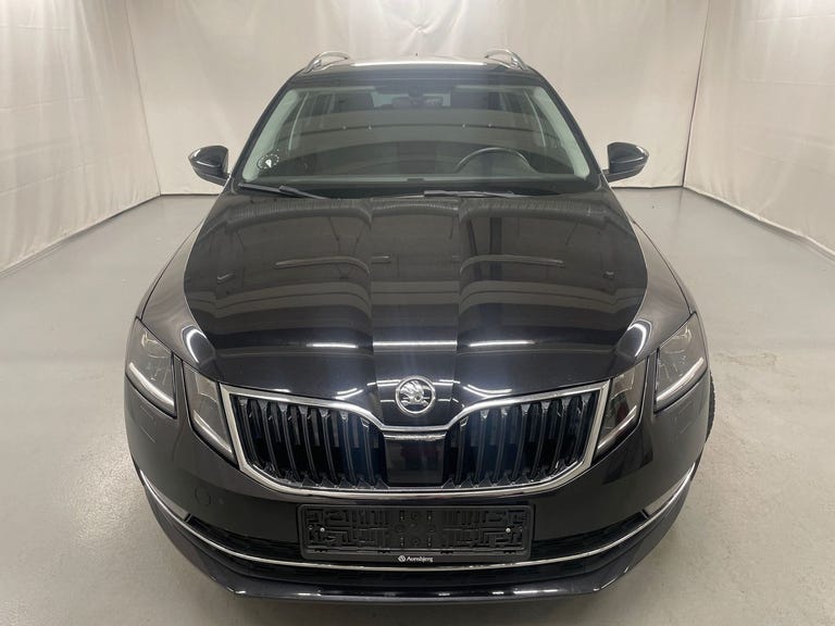Skoda Octavia TSi 150 Style Combi DSG