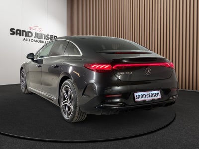 Mercedes EQE350 AMG Edition