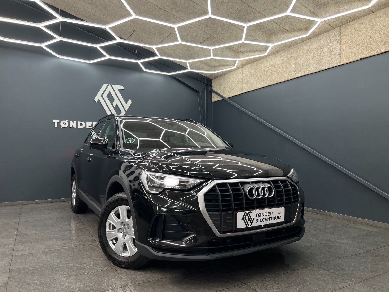 Audi Q3 2021