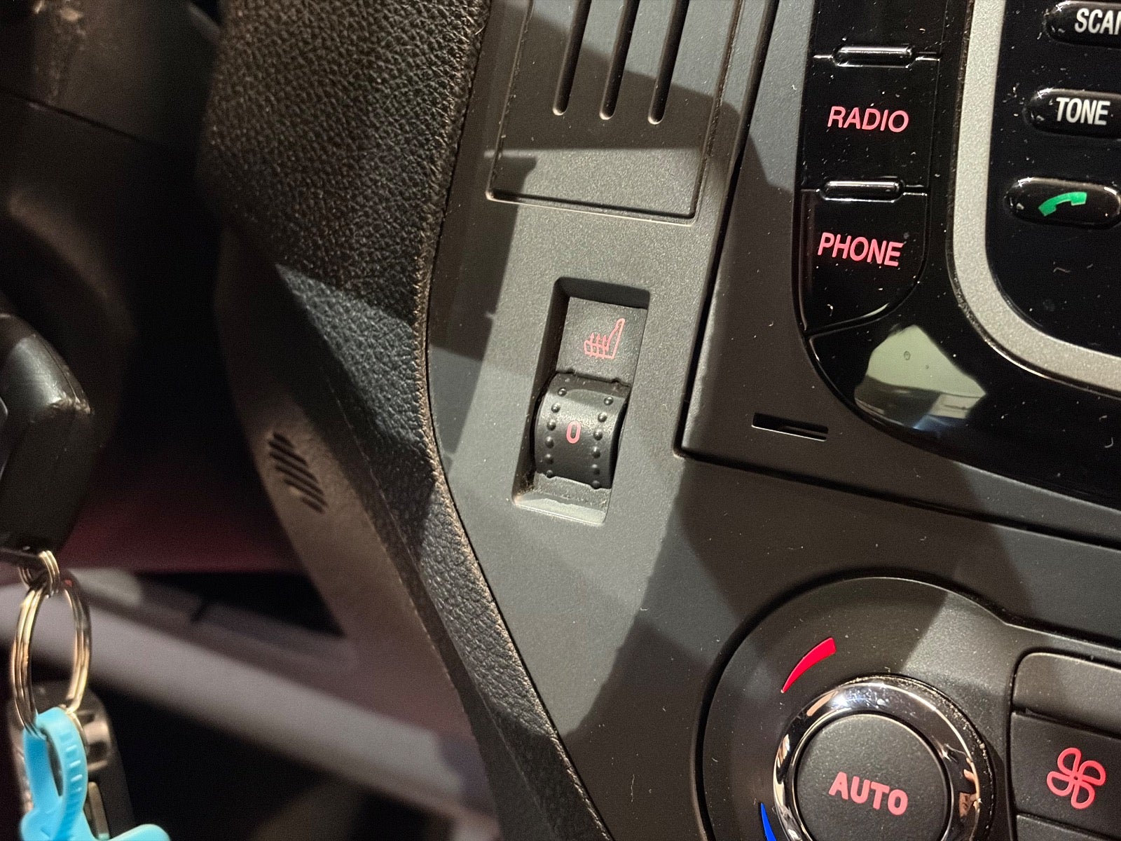 Billede af Ford C-MAX 1,6 Ambiente