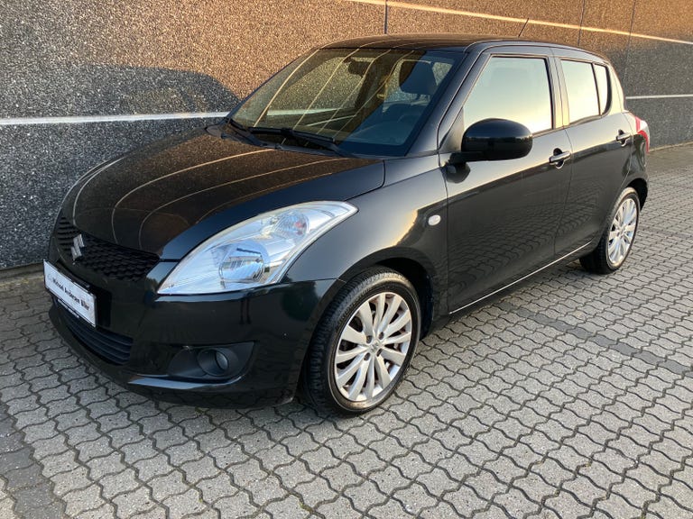 Suzuki Swift GL ECO+